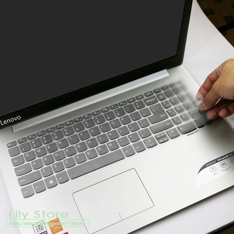 Для lenovo IdeaPad S540 15IWL S540-15IWL S 540 15 IWL 15 15,6 дюймов силиконовая клавиатура для ноутбука Защита кожи