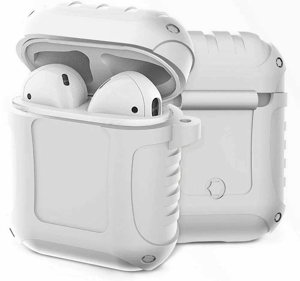 Защитный силиконовый чехол AirPods для Apple Air Pod|Аксессуары наушников| |