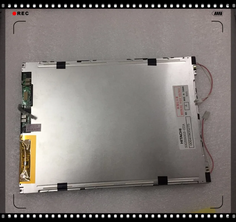 

SX25S003 100% testing SX25S003-ZZA original grade A+ CSTN LCD Panel Touch screen for Mindray Industrial Medical equipment screen