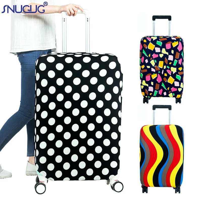 away luggage dust bag