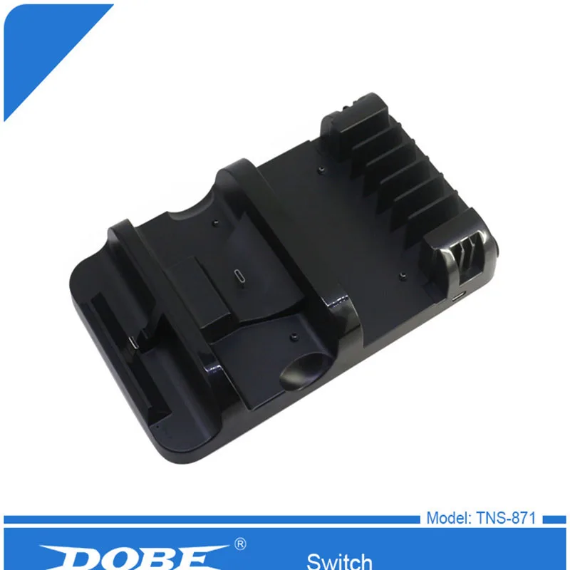 

Switch multi-functional charging base ns disc storage support Switch fixed charger DOBE Sleeves ns-871