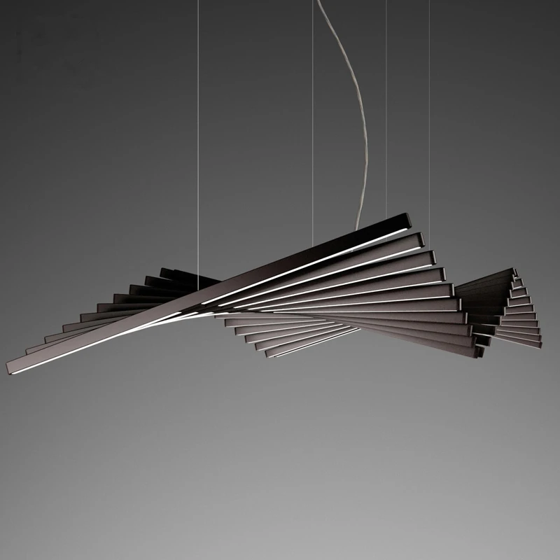 

Nordic Living Room Rotatable Led Chandelier Dining Room Adjustable Led Chandelier Lighting DIY Shape Lustre Chandelier Lamparas