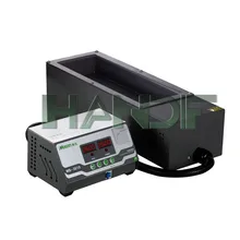 1500 Вт ms-3010 цифровая паяльная pots свинец плавления олова горшок для печатной платы сварки