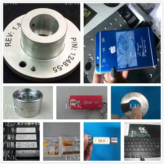 Новая модель из металла, pcb волоконная лазерная маркировка для продажи