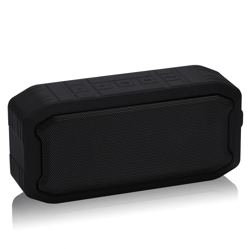 

IPX7 Waterproof Portable Bluetooth speaker Portable Wireless Loudspeaker Sound System stereo Music surround Outdoor Speaker