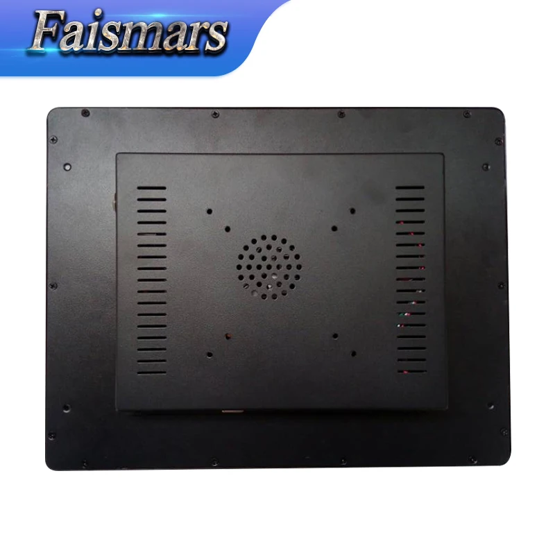 Faismars Desktop Computer 15 inch Intel J1900U 2GHz All In One Capacitive touchscreen PC With 32G SSD 4GB RAM USBHDMIRS232VGA (4)