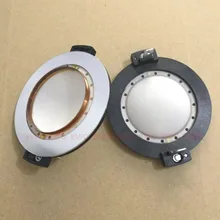 1 шт. ND350 диафрагма для динамика DIY ремонт Неодимовый твитер купол 44 мм звуковая катушка для домашнего кинотеатра сценическое Профессиональное аудио