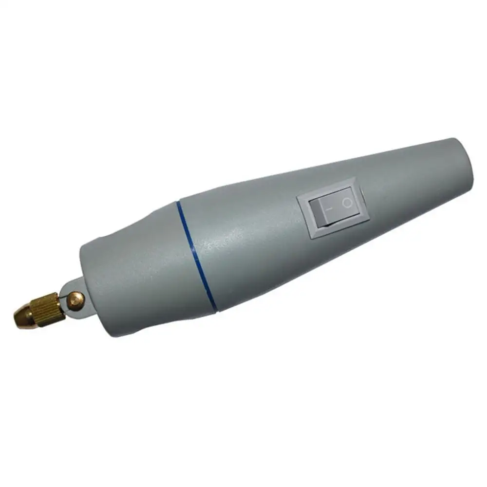 Де ру 220V 80 шт./компл. электрическая дрель Dremel шлифовальная машина гравировка ручка мясорубки Мини дрель электрическая роторная инструмент шлифовальный станок