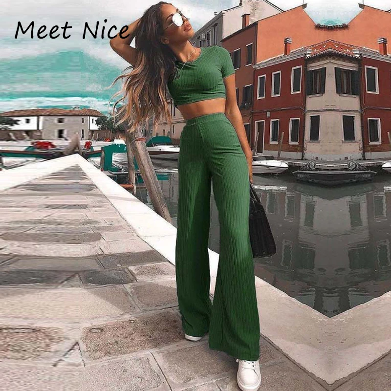 2-two-piece-set-women-ribbed-o-neck-crop-top-and-long-pants-set-sexy-autumn-short-sleeve-tracksuit-women-conjunto-feminino-2022