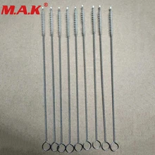 Детские бутылки молока сосков соску во рту и соломы трубка щетки для новорожденных детей Дети Кормление простой портативный пылесос