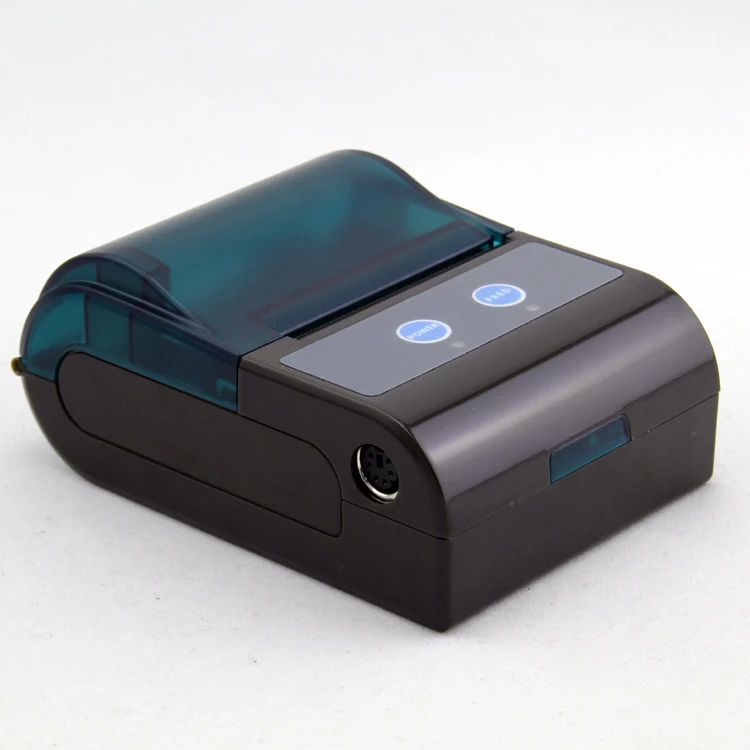 USB интерфейс фото мини принтер мобильный принтер Bluetooth