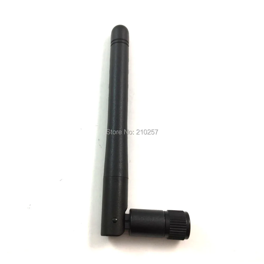 1 шт. 433 МГц антенна Sma Male Connetcor 3dbi резиновая 11 см|433mhz antenna|antenna smaantenna sma male |