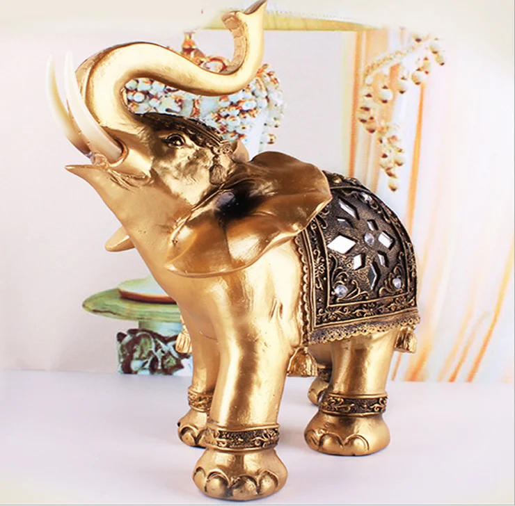 decoracion casa 6 estatua de tronco