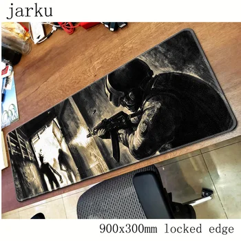 

stalker mouse pad gamer 900x300mm notbook mouse mat large gaming mousepad cheapest pad mouse PC desk padmouse accessories