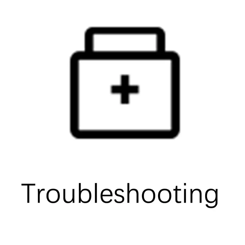 

Troubleshooting