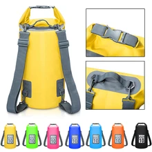 Водостойкий сухой мешок плаванье рафтинг Каякинг речной поход плавающий парусный спорт каноинг катание на лодках водостойкость путешествия