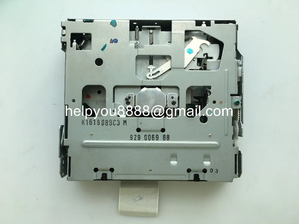 QSS-100 CD mechanism  (1)
