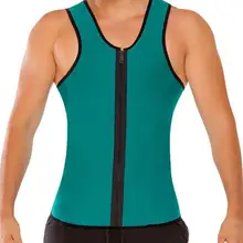 Мужской термальный Тренажерный Зал Фитнес Бодибилдинг на молнии двусторонний жилет спортивная одежда майка