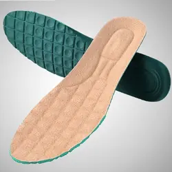 Уход за ногами спорт обувь для отдыха массажные стельки с массажным эффектом пот дезодорант дышащий шок Абсорбирующая Подушка Для мужчин
