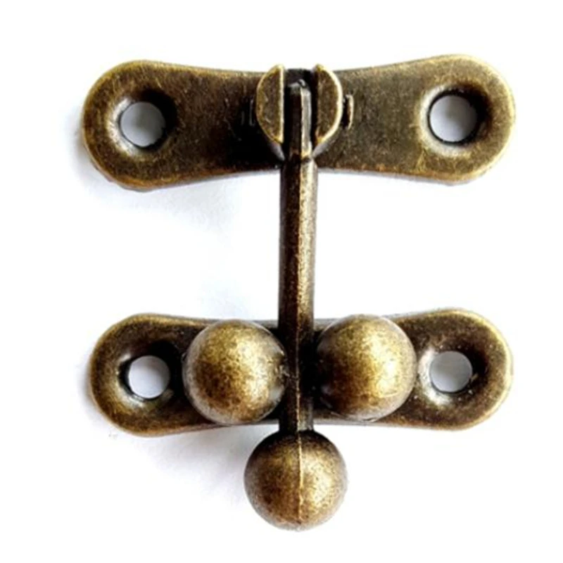 Buy 30pcs 31*33mm Antique Bronze Brass Handbag Hook