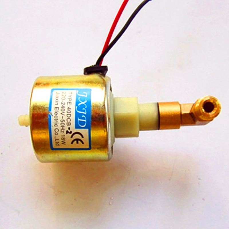 

oil suction pump Model 40DCB-2 Voltage 220-240V-50Hz Power 18W