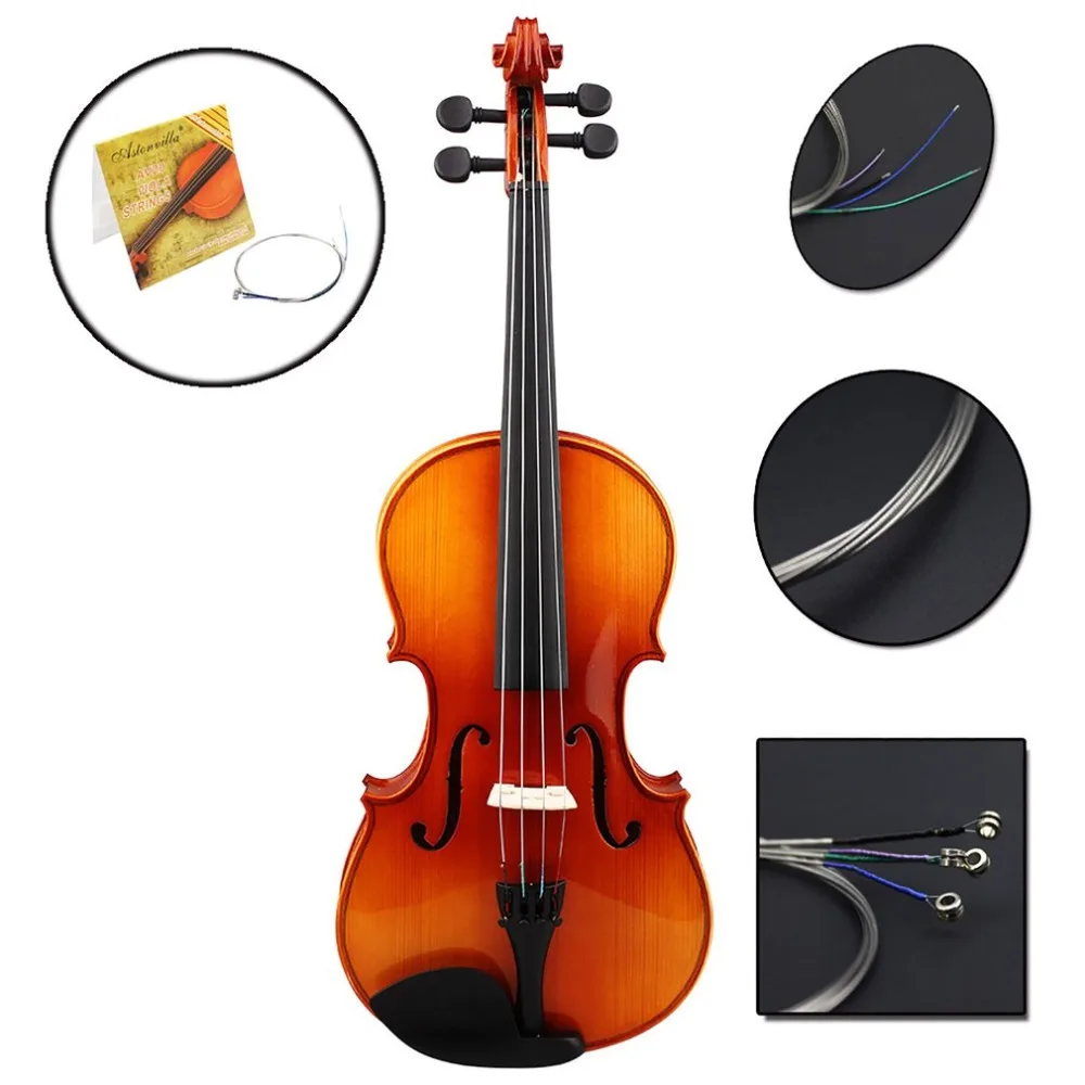 Viola Strings Viola Strings String Conventional Viola Strings Musical