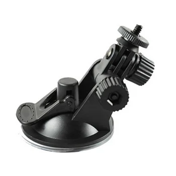 

7CM Adjustable Windshield Car Suction Cup For EK7000 GoPro Hero 6 5 SJCAM SJ7 Yi 4K Eken H9 Adapter Car Mount Accessories