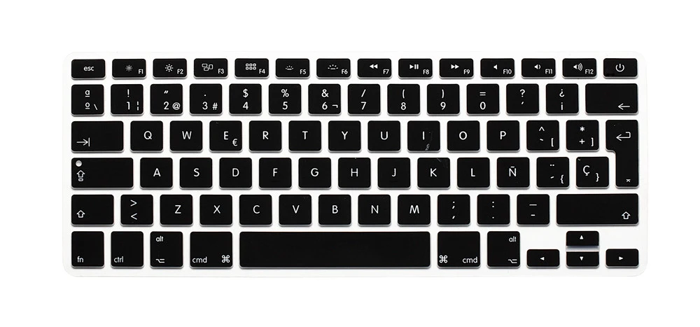 Клавиатура A1369/A1466/A1502/A1286/A1502/A1425/A1398 Air Pro Retina 13/15 дюймов|Чехлы для клавиатуры| |