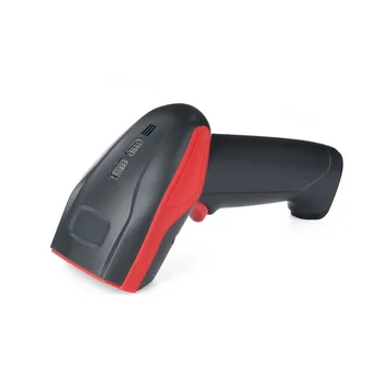 

New Arrival 2D AK-18 Wired Barcode Scanner Portable Handheld Barcode Scanner Automatic sensor barcode scanner Send a bracket