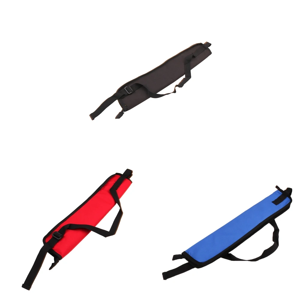 472x 105x 30mm Polyester Drum Stick Drumstick Carry Bag Mallet Bag for Percussion Drummer Accessories 3 Colors