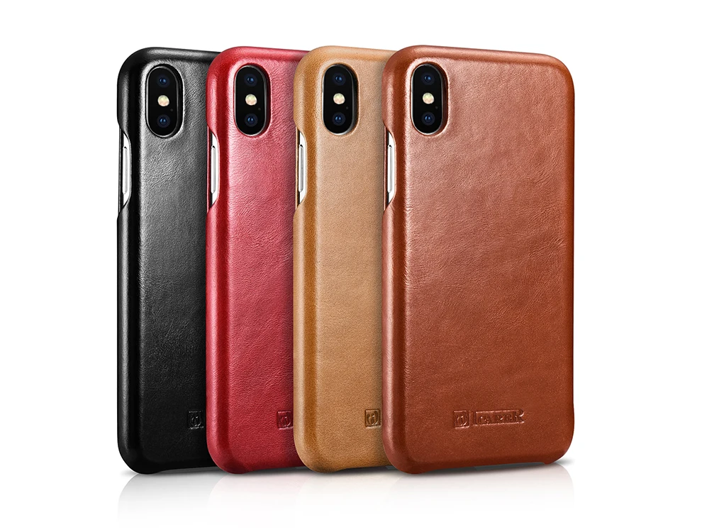 ICARER чехол из натуральной кожи для iPhone Xs XS Max, роскошный флип-чехол для iPhone Xs Max XR X XS, кожаный чехол для телефона s Coque