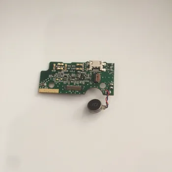 

Used USB Plug Charge Board + Vibration Motor Repair Replacement Accessories For Elephone M2 Free Shipping + Tracking Number