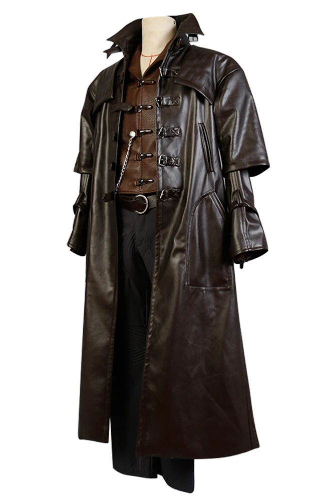 Cosplay&Ware [8]Abraham Van Helsing Hunter Monsters Cosplay Costume Suit Outfit Coat Jacket Adult Men Full Sets -Cosplay&Ware anime Shop HTB1AG12aS I8KJjy0Foq6yFnVXaj.jpg