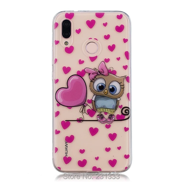 82160 P20LITE P20 P20PLUS Y5 II P10 P10LITE P8LITE 2017 Y9 2018 Y7 2018 MATE10 LITE MATE10 PRO P Smart 10 7X 6S 6+ 7G 7+ IphoneX    TPU+IMD (9)