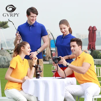 

Summer Unisex Stand Collar Short Sleeve Polo Shirt Recreation Sports Fitness Tops Restaurant Hotel Cafe Waiter Work Uniform