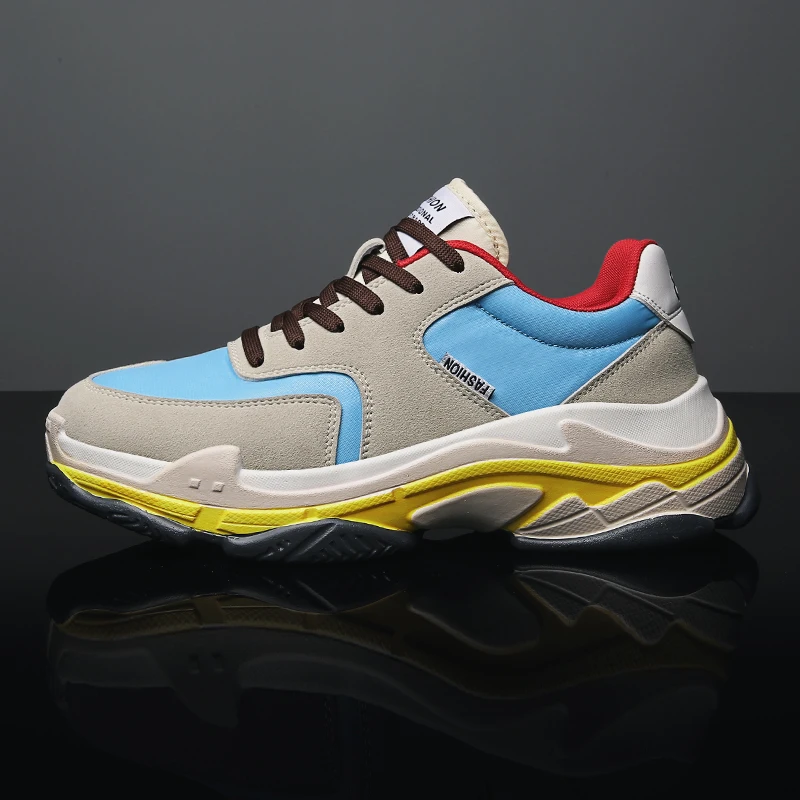 

Official Original Classic Men Authentic Air Cushion Ultra Running Sneaker Dad Triple S Outdoor Sport SOBAKOV Boost Sta Shoes