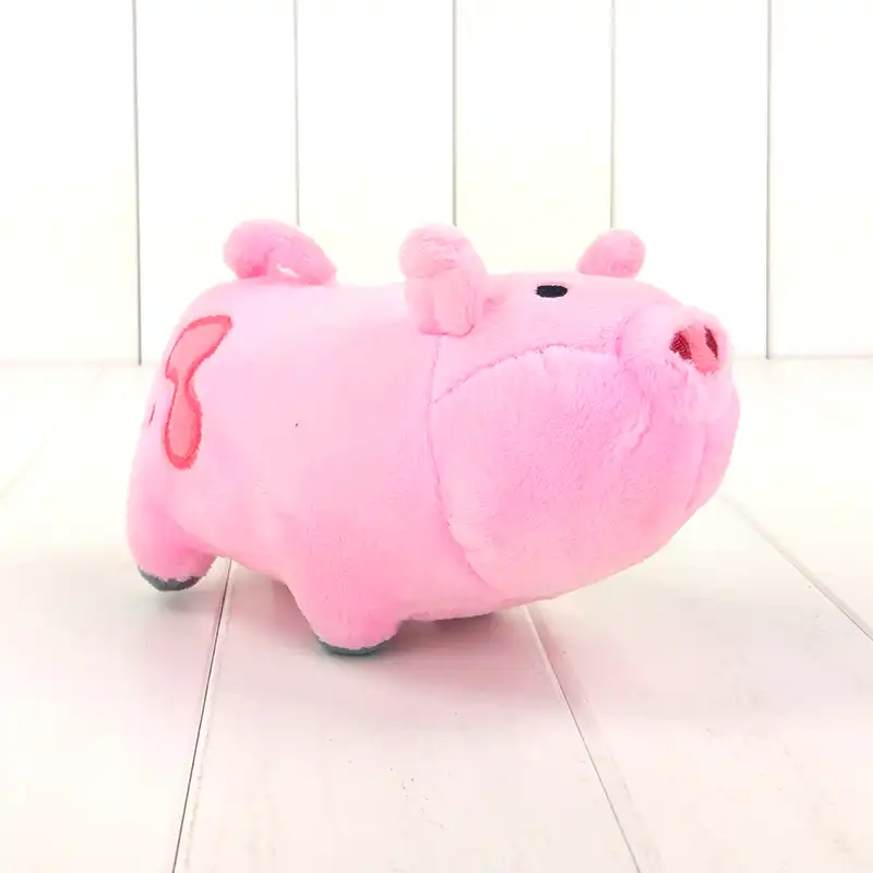 waddles the pig stuffed animal