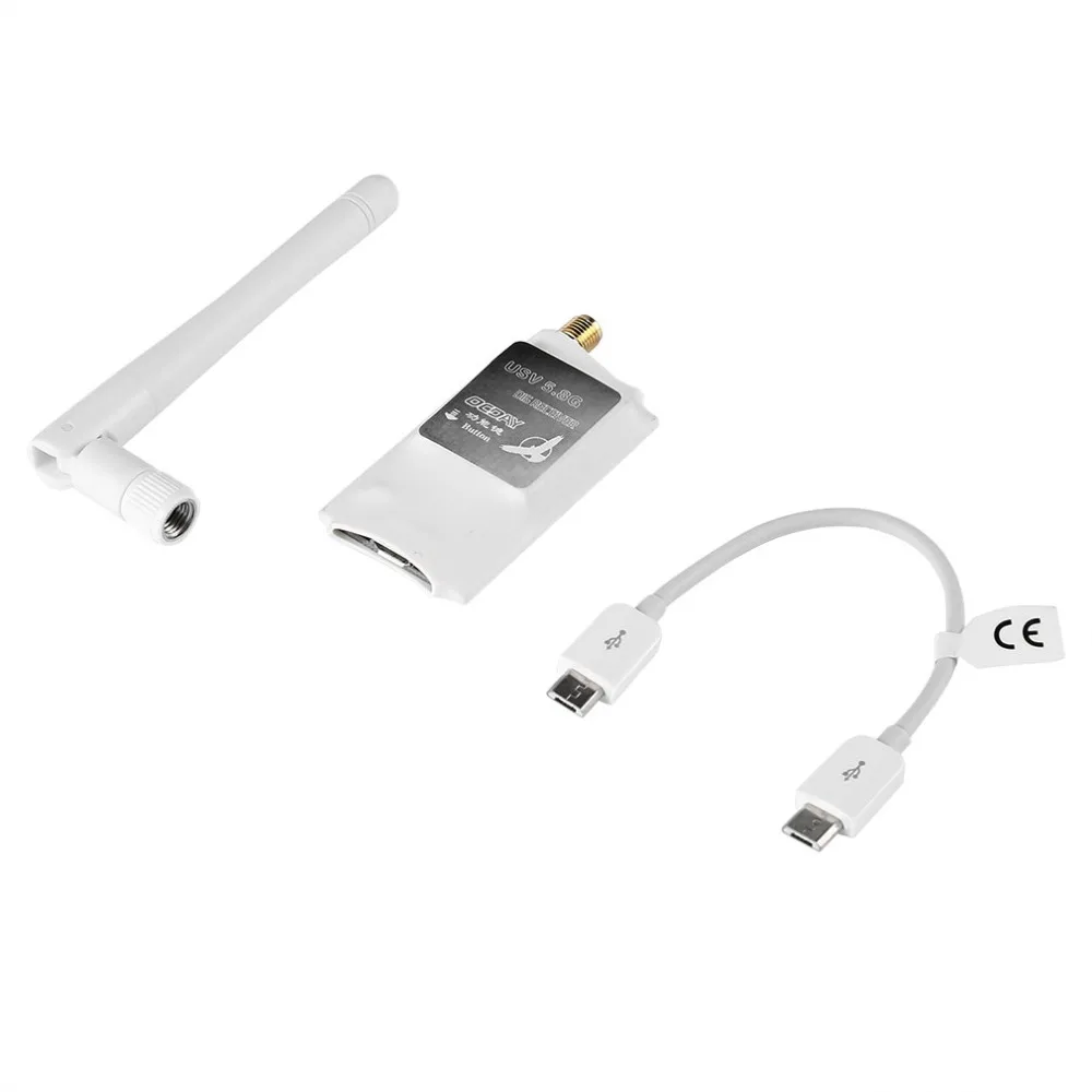 1pcs-OCDAY-5-8G-Mini-150CH-FPV-Receiver-UVC-Video-Downlink-for-OTG-VR-Android-Phone