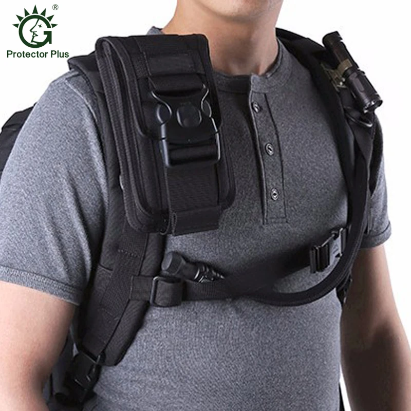 

Outdoor Military MOLLE Admin Pouch Tactical Multi Phone Cases Pocket Camping Waist Belt EDC Pouch For Iphone 7 Plus Samsung