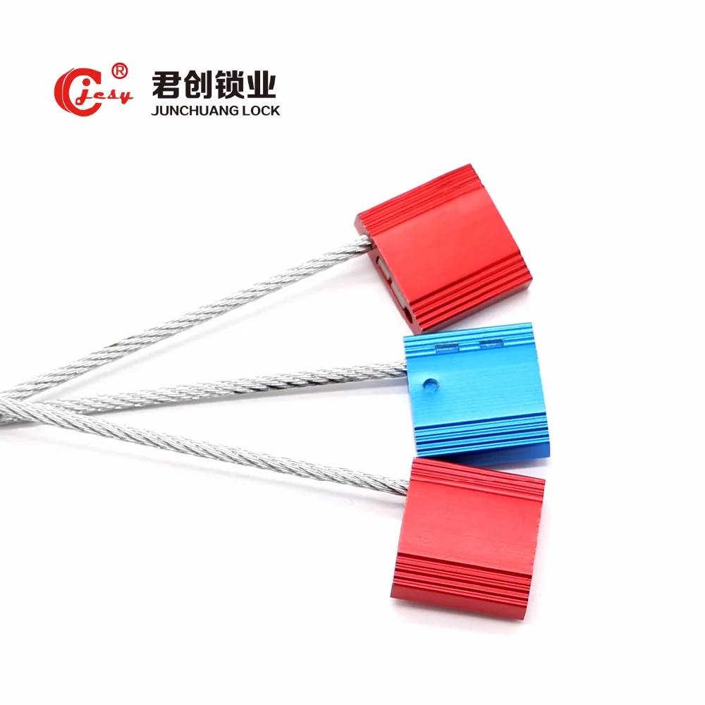 

JCSY JCCS002 High quality tag seal Cable seal security cable seal 50pcs