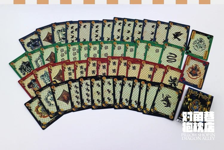 cartas harry potter