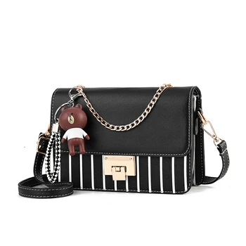 

Bag For Women 2019 Fashion Women Messenger Bags Mini Small Square Pack Shoulder Bag Crossbody Bag Clutch Female Handbags sac