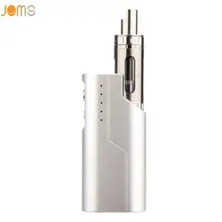 Оригинальный Jomotech Lite 30 Вт плюс электронная сигарета поле mod vape с 2 мл 0.5ohm форсунки и собран в 1100 мАч аккумулятор