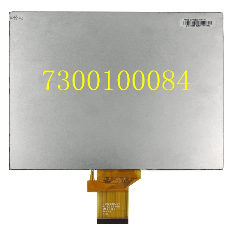 New genuine 8 inch 4:3 50p LCD screen cable number 7300100084 (E203460) | Компьютеры и офис