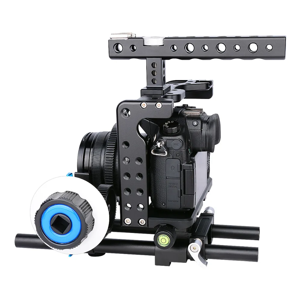 GH5 камера выделенная клетка ручная зеркальная фотокамера фоторамка для