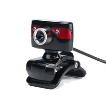 Yctech USB веб-камера вращающаяся веб-камера 60fps с микрофоном ночное видение клип камера для Android tv ноутбук ПК