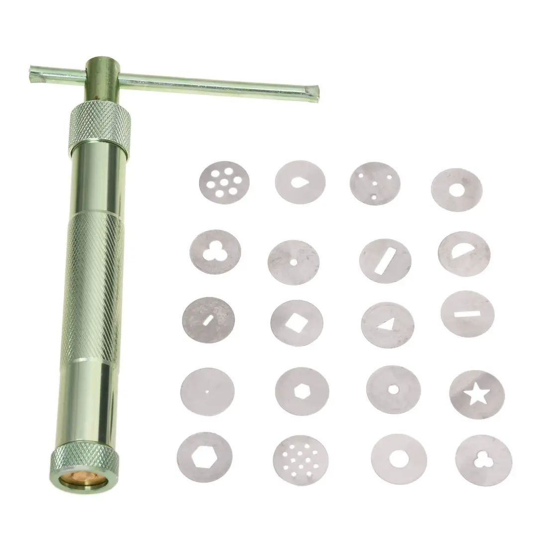 Buy Ceramic Clay Extruder Gun Sculpture Tool Koony