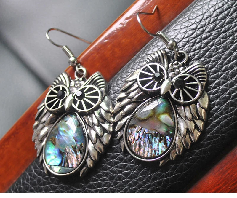 Vintage-Owl-Pendant-Earrings_05