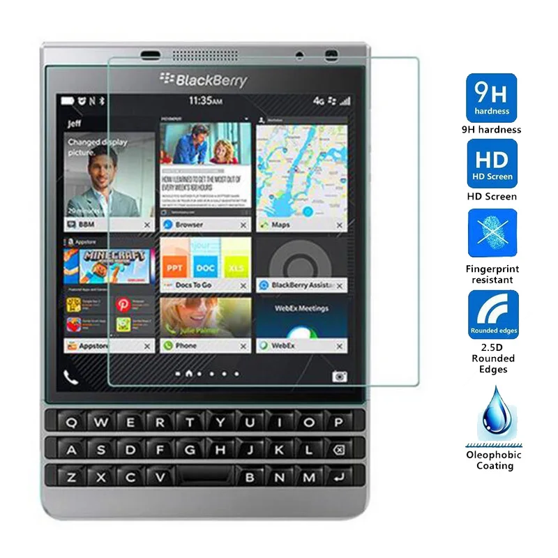 BlackBerry Q30