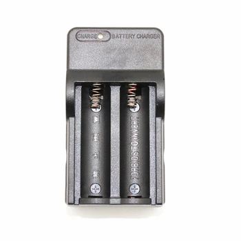 

LED Flashlight 14500 Battery Charger US Plug AC100-240V 50/60Hz for Portable Torch Flash Light Rechargeable Battery